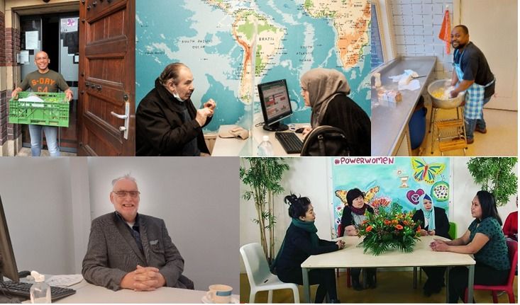 Word jij de coördinator voedselbank bij Den Haag Wereldhuis?