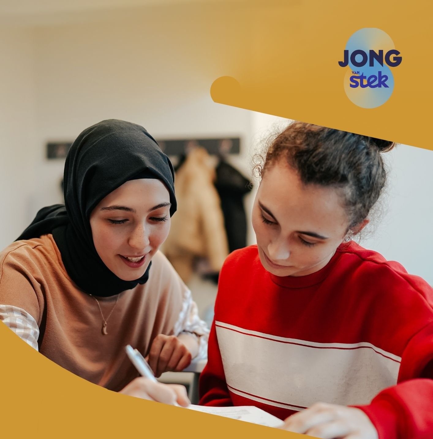 Wil jij jonge mensen helpen met het ontdekken en ontwikkelen van hun talenten?