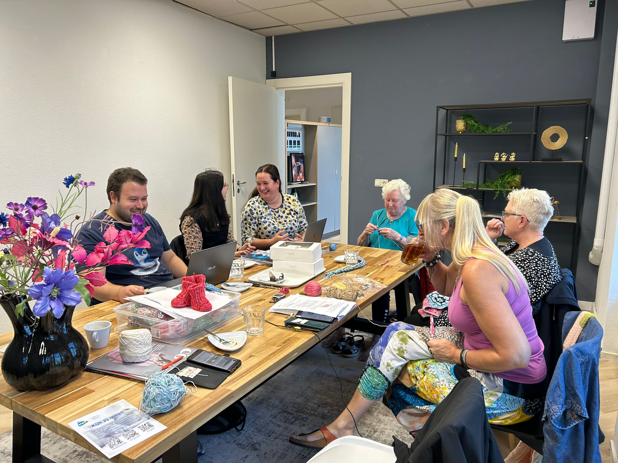 Wordt jij onze nieuwe maatschappelijke betrokken vrijwilligerscoördinator?