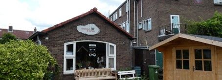 Voorzitter Stichting Buurtkamer De Kastanje