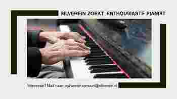 Pianist gevraagd locatie Lage Vuursche