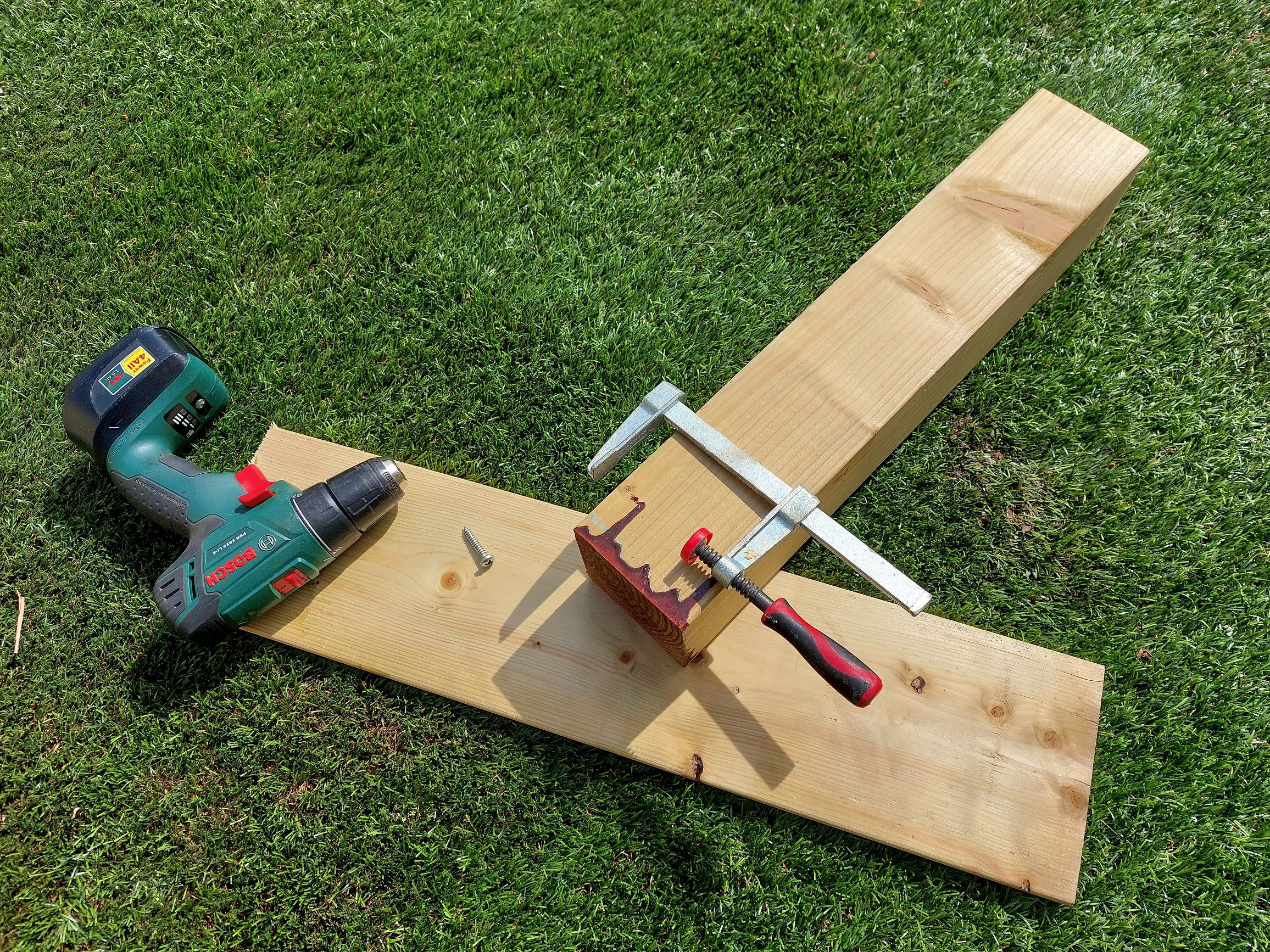 Vrijwilliger gevraagd houtbewerking