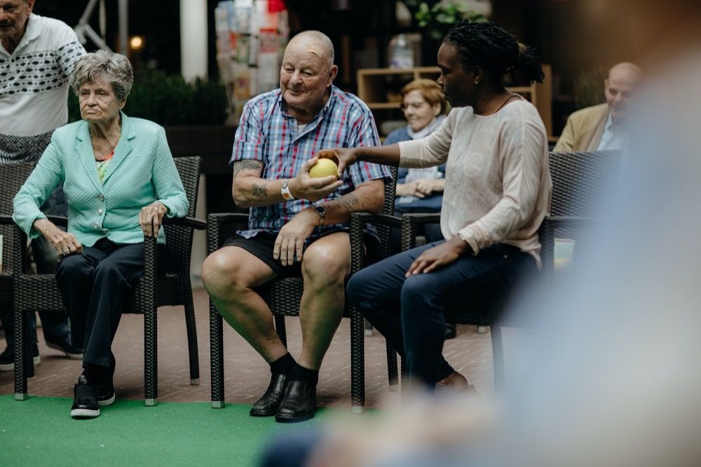Gym ondersteuner gevraagd Locatie Baarn