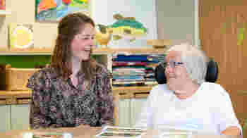 Gezelschapsmaatje gevraagd locatie Lage Vuursche