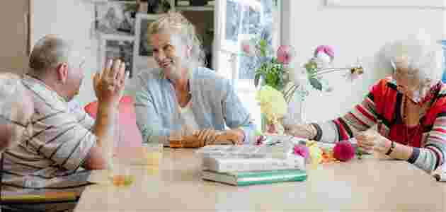 Gastvrouw/heer gevraagd locatie Baarn Tuinkamer