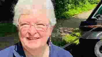 Volunteering at Waterway Experiences