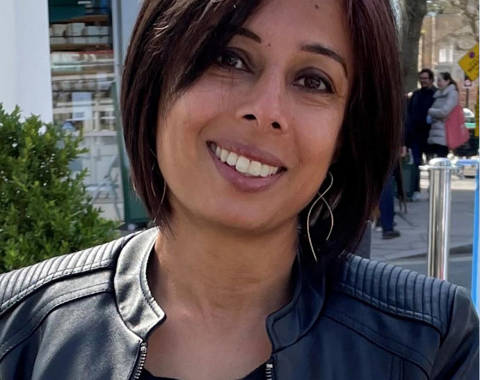 Naomi - volunteer at HiT Theatre