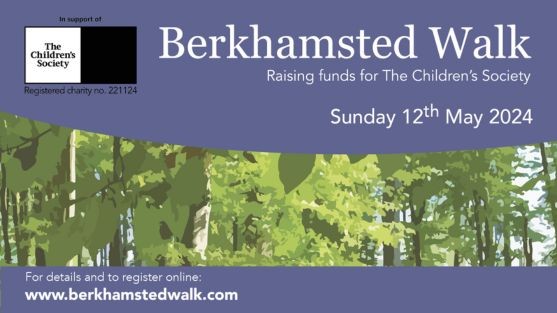 Berkhamstead Walk poster