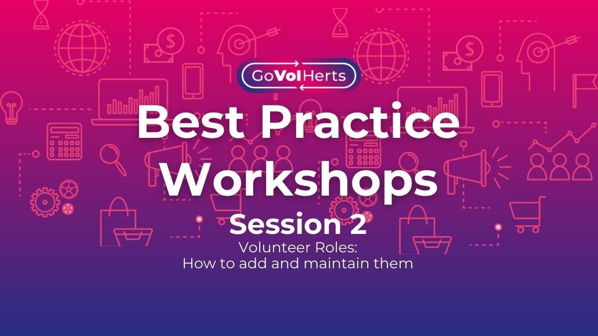 Best Practice Workshop Session #2