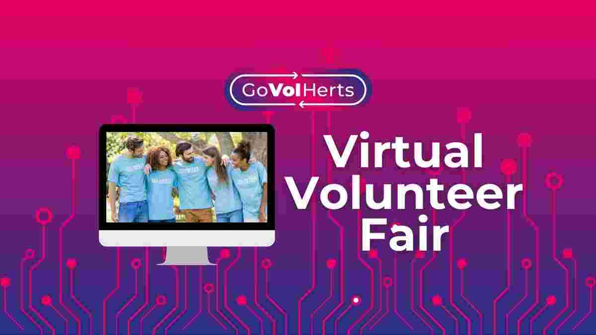 Virtual Volunteer Fair