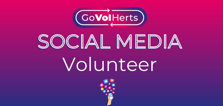 Social Media Volunteer