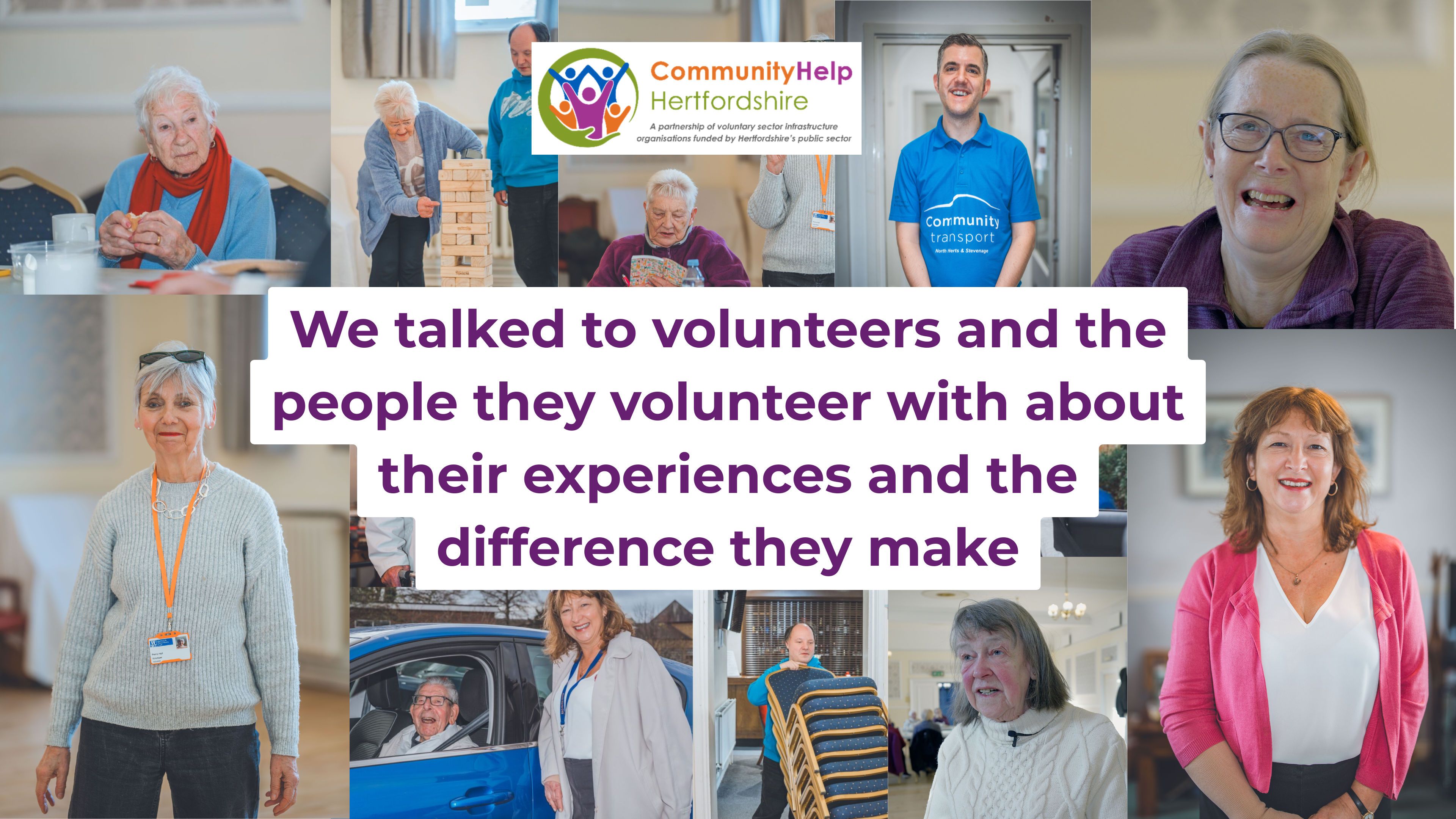 Celebrating International Volunteers Day on 5th December 2025 | GoVolHerts