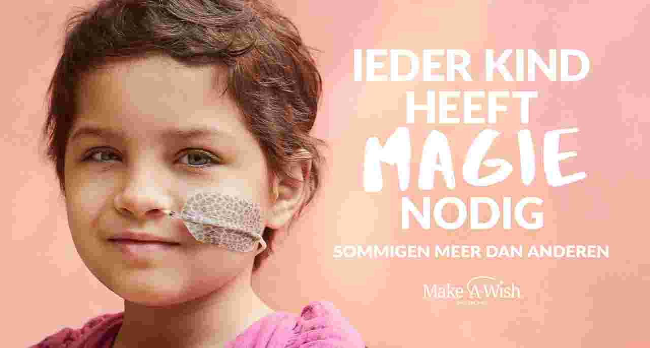 Vrijwilliger Make-A-Wishkamer in het Prinses Maxima Centrum