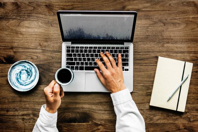 social media gebruiken