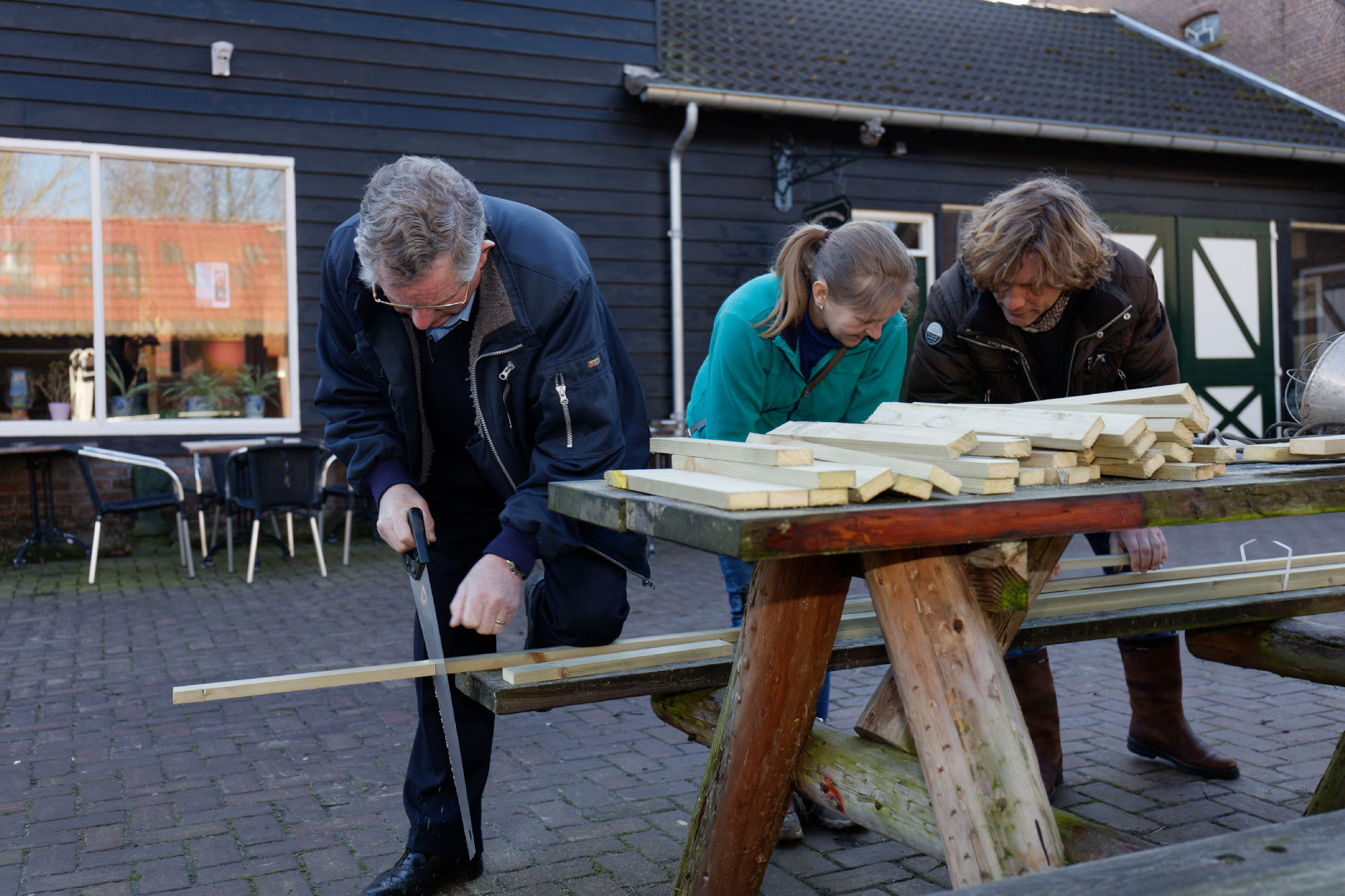 burendag stichtse vecht