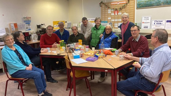 Hier wordt met plezier gewerkt!