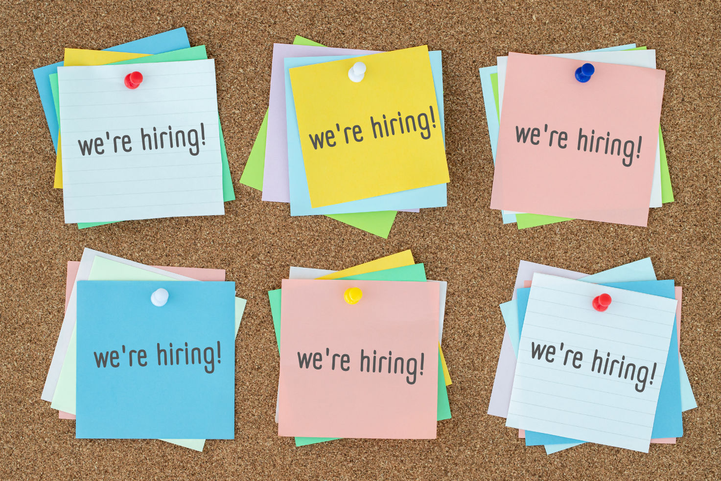 moeite om vrijwilligers te vinden