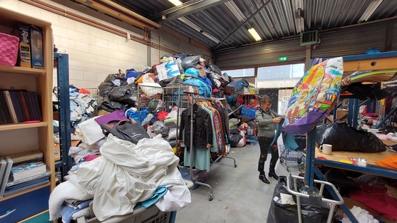 berg kleding wawollie kringloop vrijwilligerscentrale