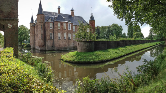 kasteelheer of kasteeldame als vrijwilliger? dat kan