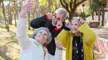 appeltje van oranje tegen eenzaamheid