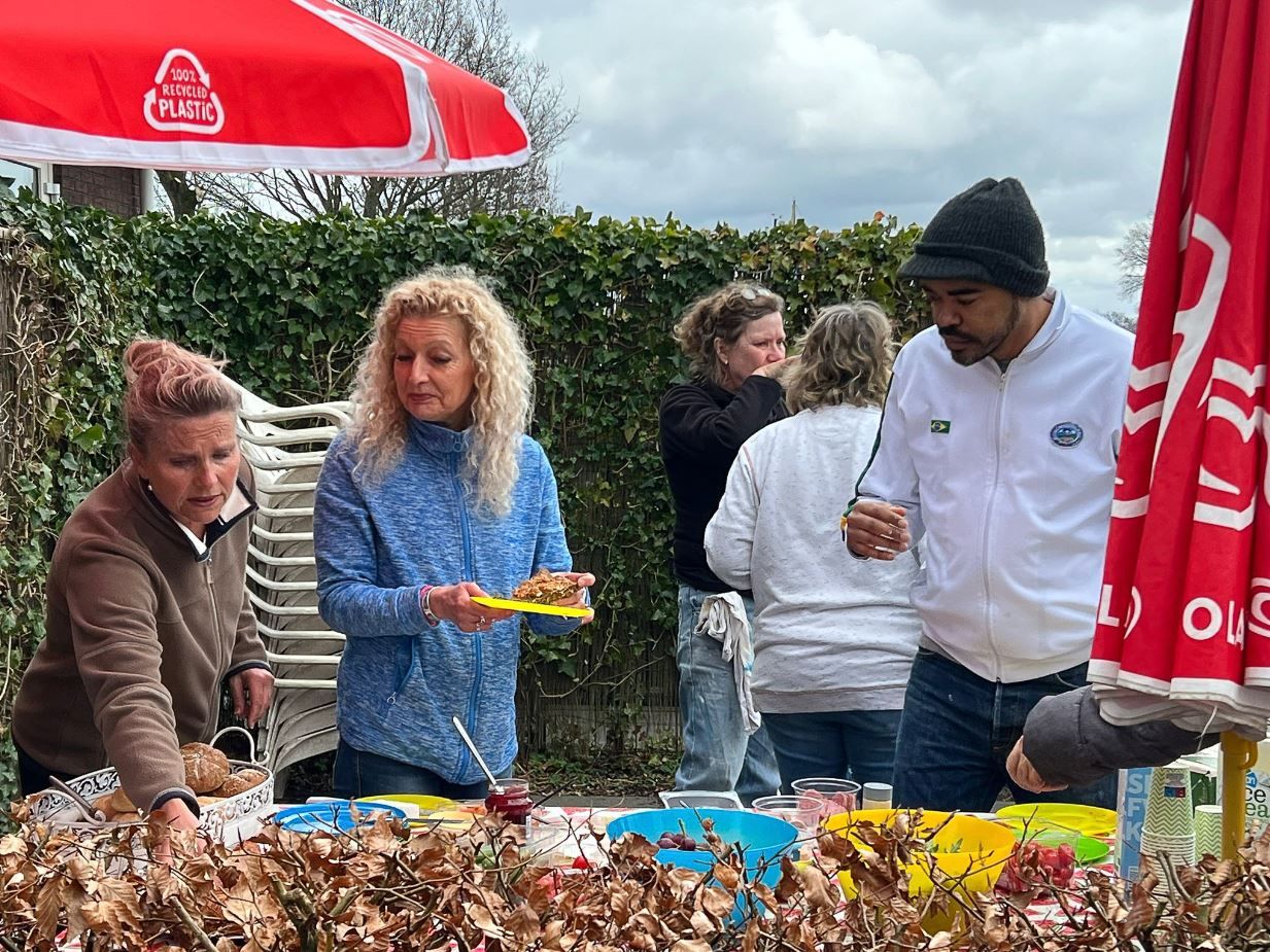 NLdoet voor vrijwilligerswerk, ontmoeten en verbinden in stichtse vecht