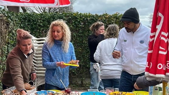 NLdoet voor vrijwilligerswerk, ontmoeten en verbinden in stichtse vecht