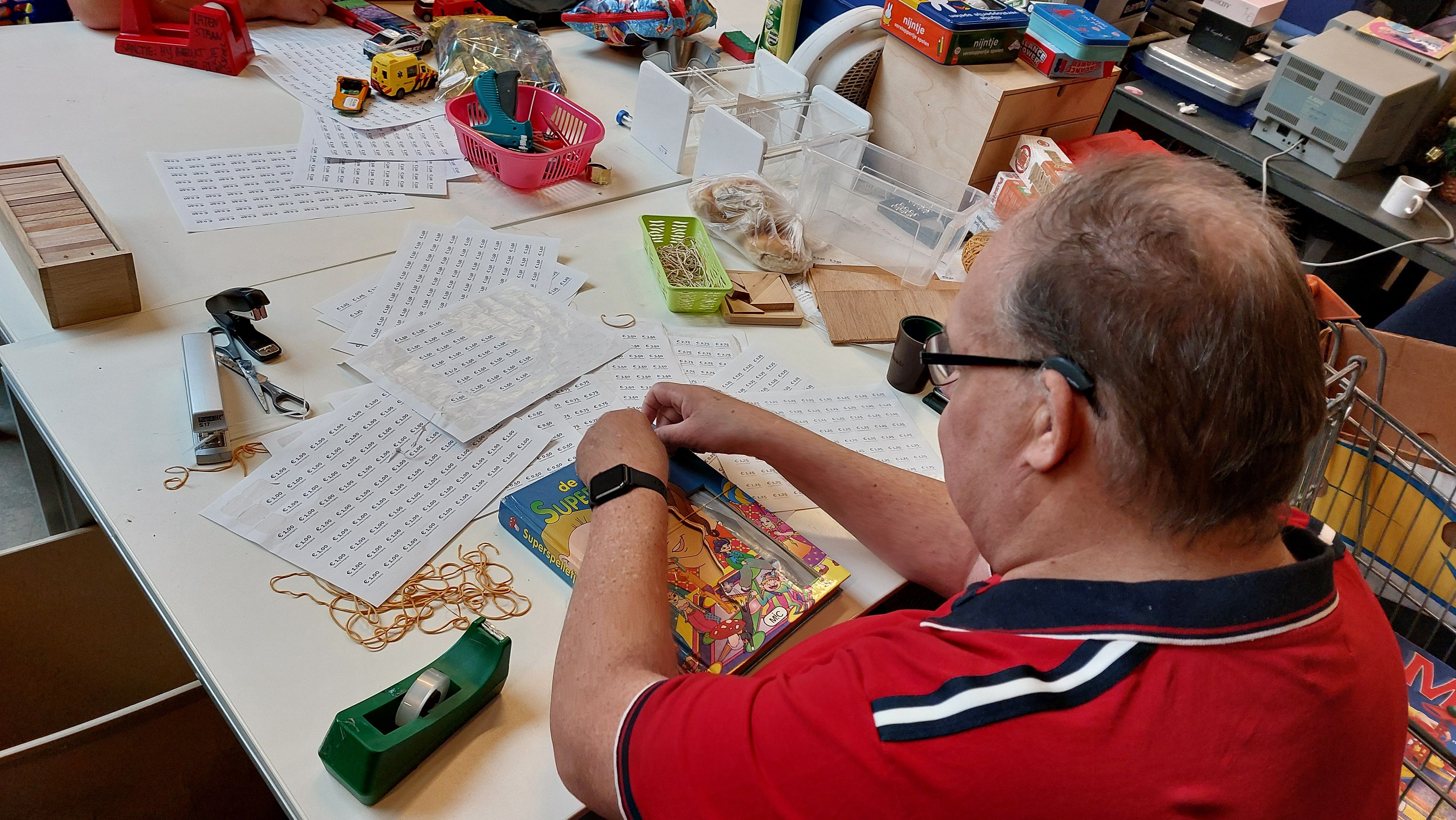 burnout en vrijwilligerswerk doen