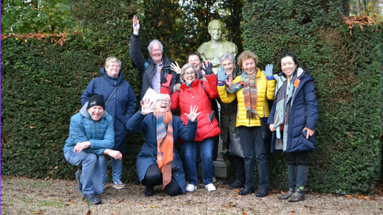 Waardeer en erken jouw vrijwilligers! Lees hier hoe.