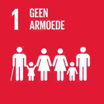 SDG 1: Geen armoede