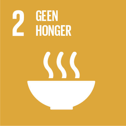SDG 2: Zero Hunger