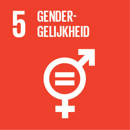SDG 5: Gendergelijkheid