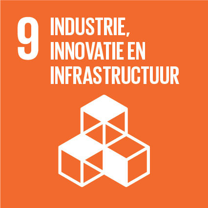 SDG 9: Industrie, Innovatie en Infrastructuur