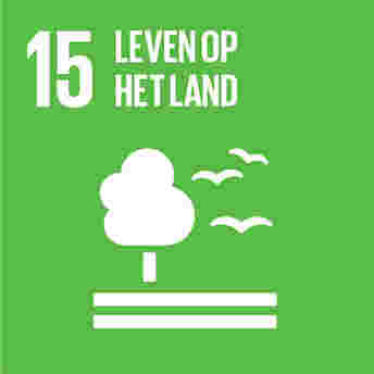 SDG 15: Leven op het Land