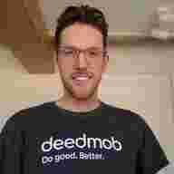 Platform Manager Jasper Versteege