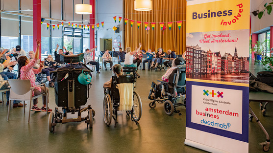 Wipro werkt samen met Business Involved