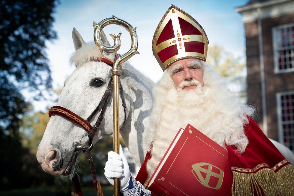 Hulp gezocht bij Sinterklaas Intocht Enkhuizen