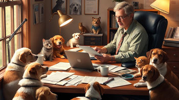 Word jij onze Penningmeester en zorg je voor financiële stabiliteit en groei?