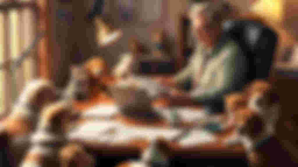 Word jij onze Penningmeester en zorg je voor financiële stabiliteit en groei?