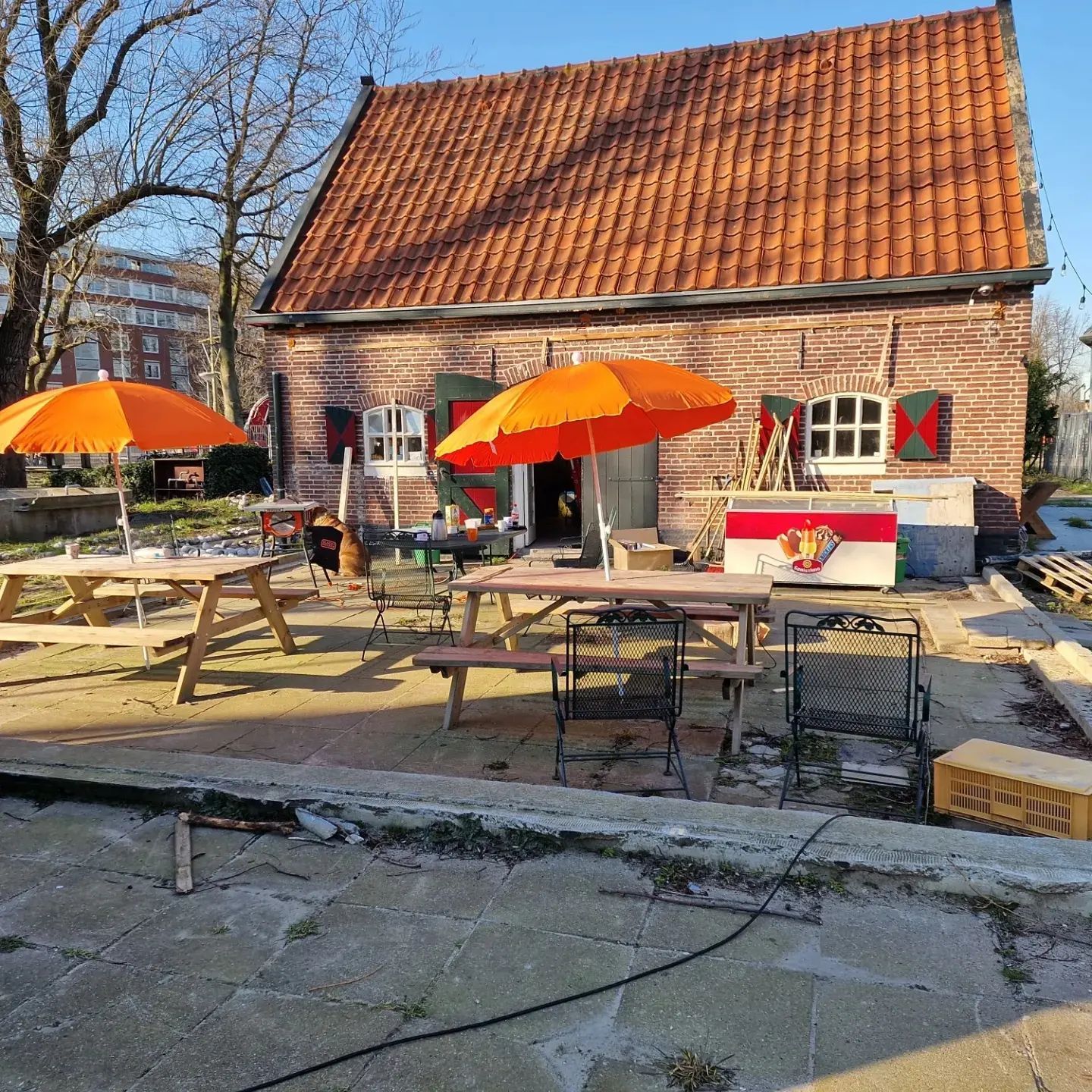 Samen Moerwijk mooier maken? Wordt vrijwilliger!