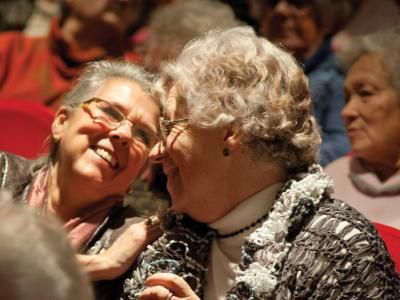 Gastvrouwen en gastheren uit Breukelen