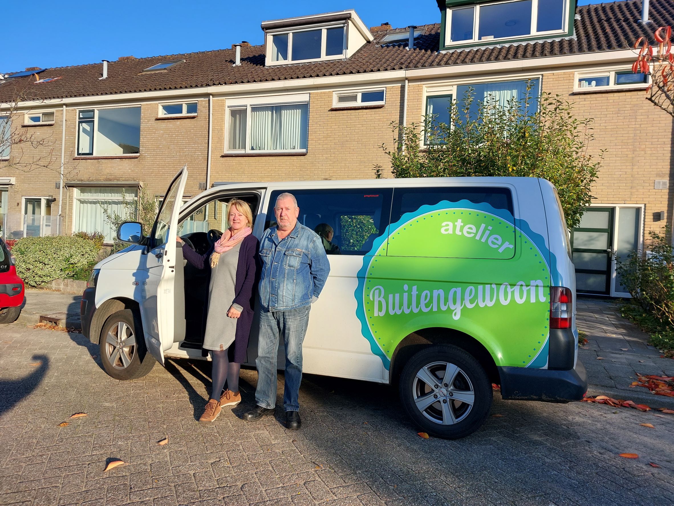Chauffeurs gezocht