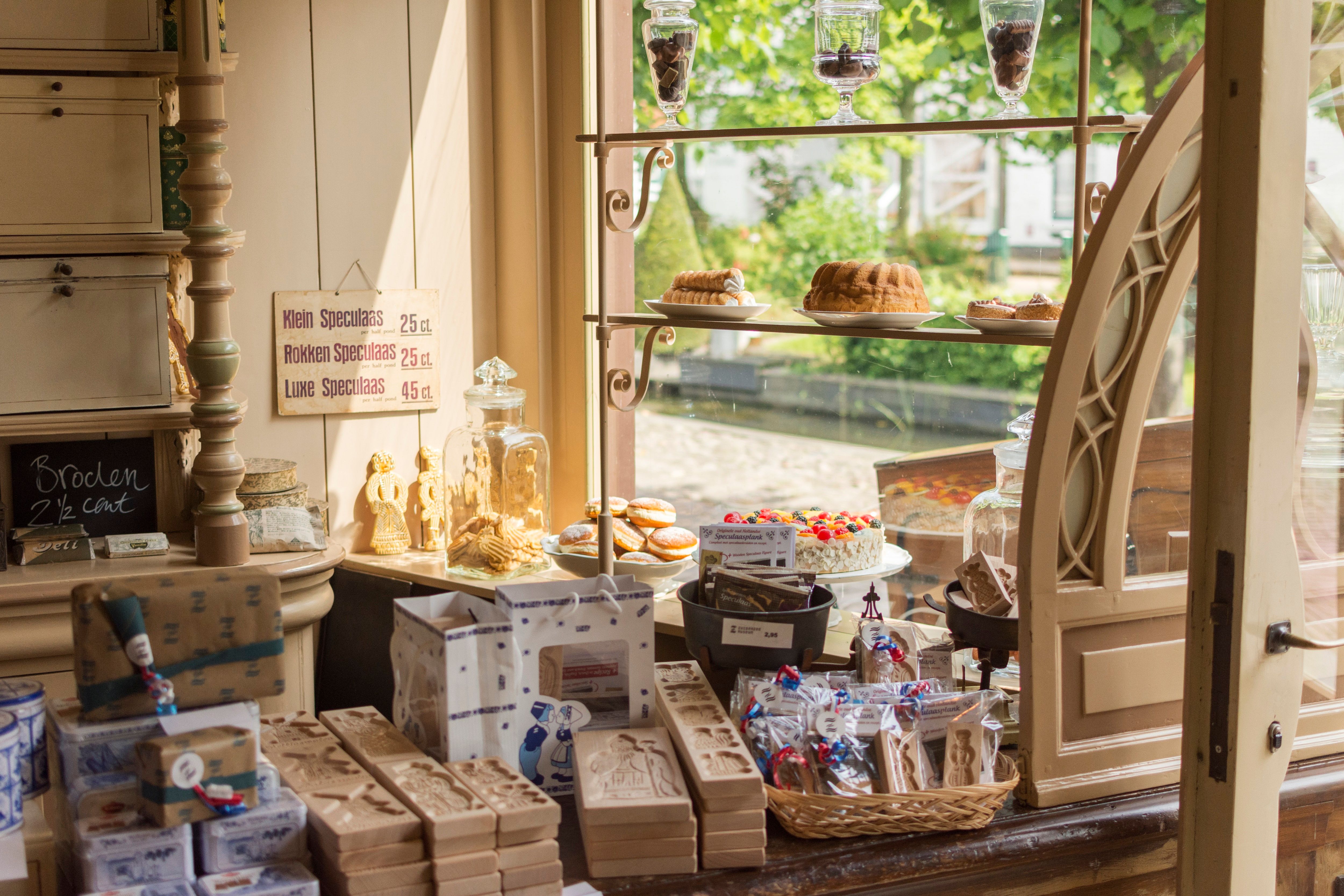 Vrijwilliger Bakkerij