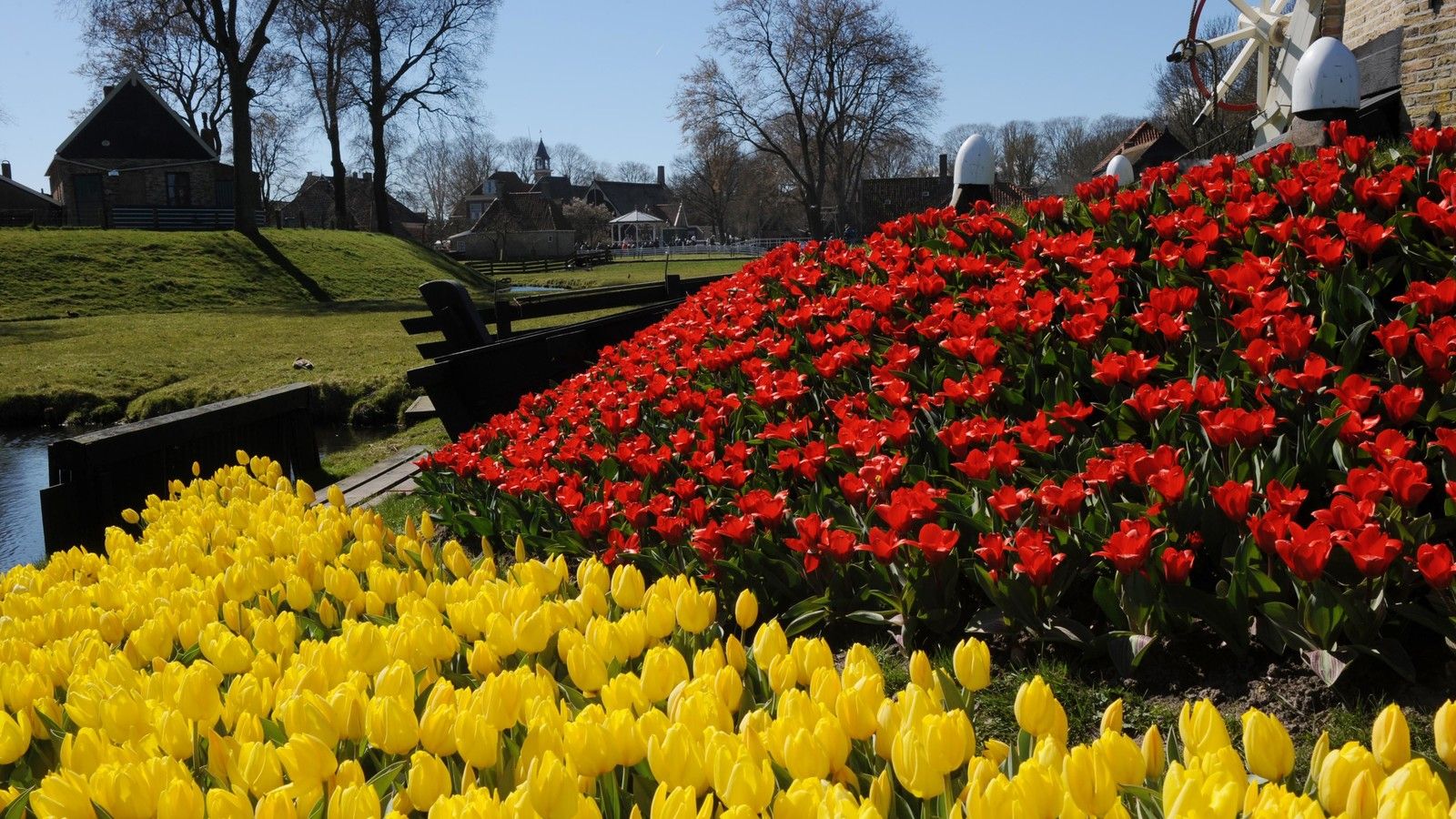 Vrijwilliger tuin- en groenvoorziening