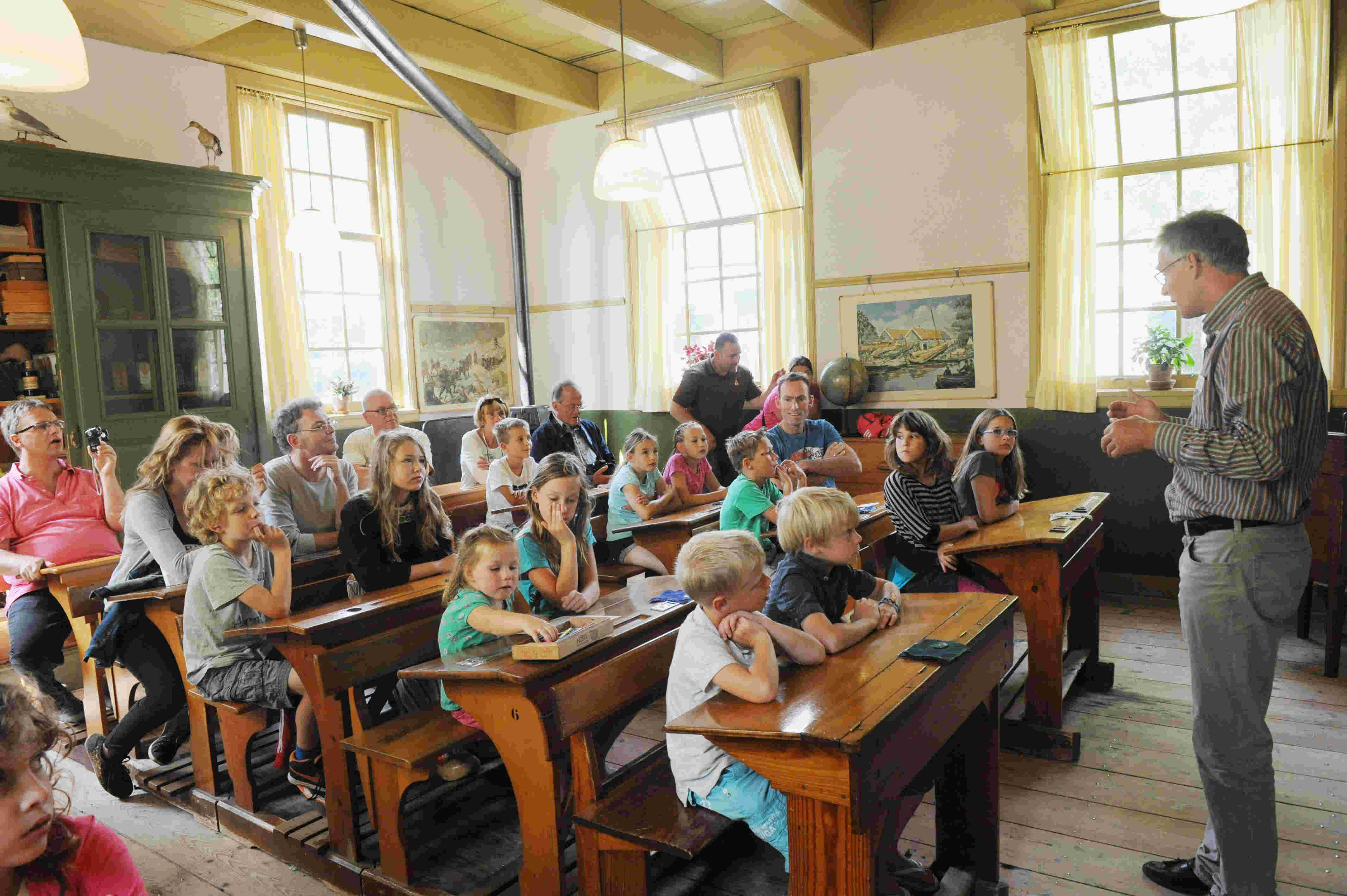 Ondersteuner Educatie