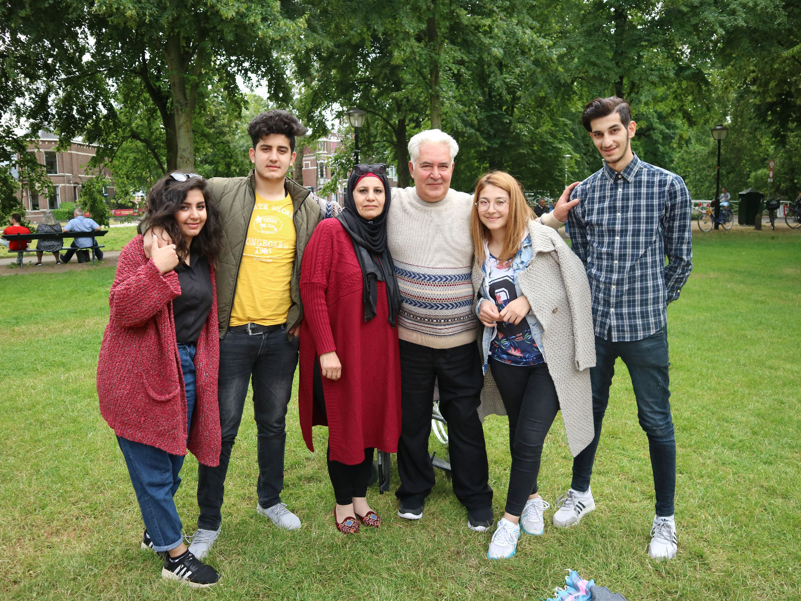 Jij: enthousiast van communicatie en 'n warm ❤️ voor vluchtelingen? Reageer!