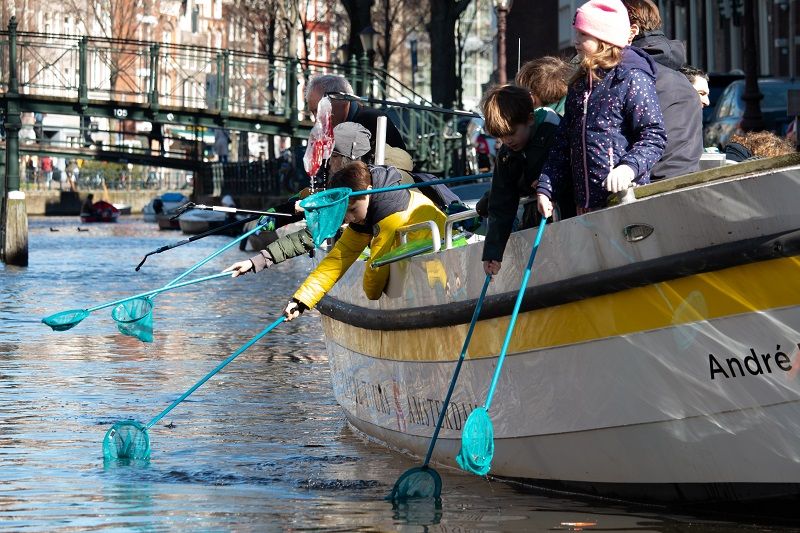 Help je mee met World Cleanup Day?