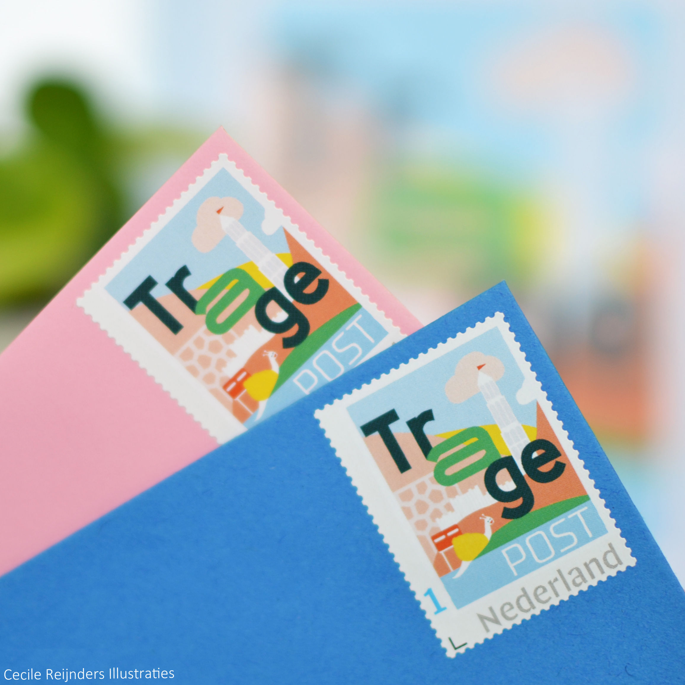 E-boekhouden met TragePost