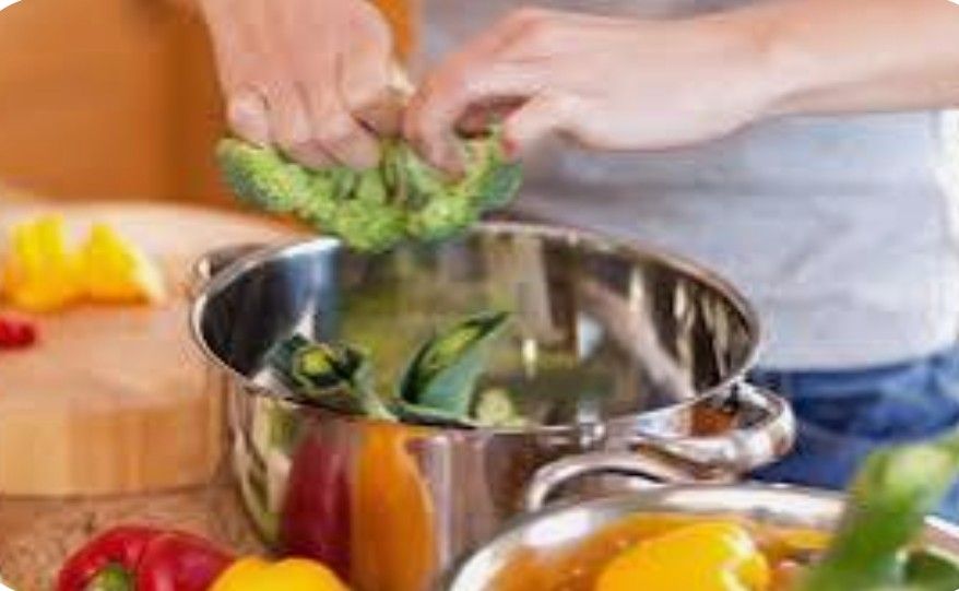 Heerlijk lekker en gezond Koken en Bakken? Wees welkom bij KGW!!!