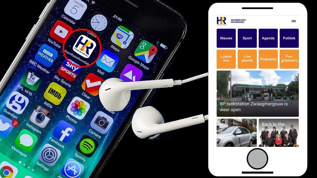 Redacteur bij HoornGids