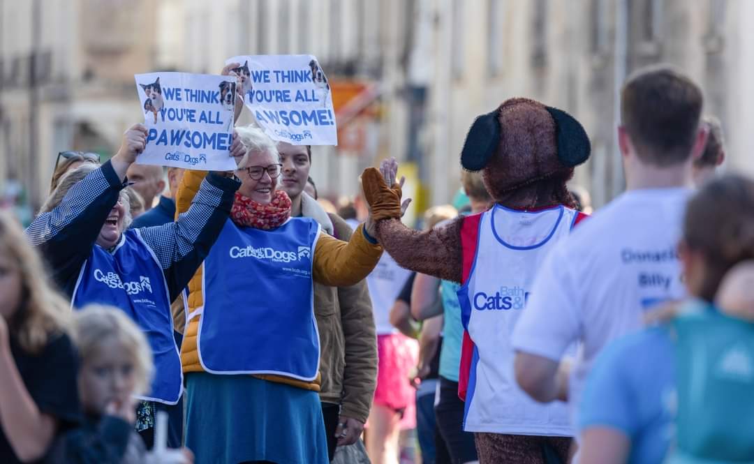 Fundraising Events Volunteer